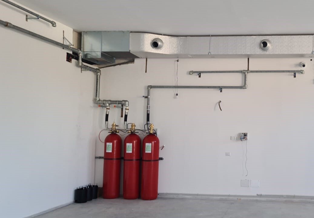 Consorzio di Bonifica Ferrara - Antincendio