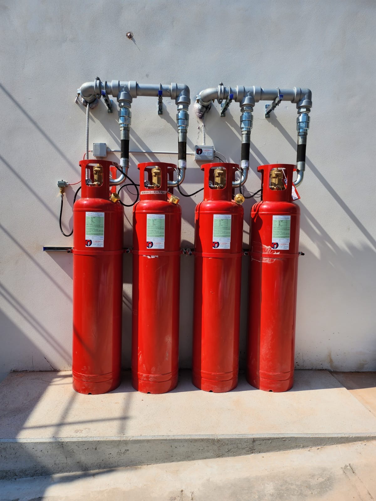 Comune di Conselice Antincendio