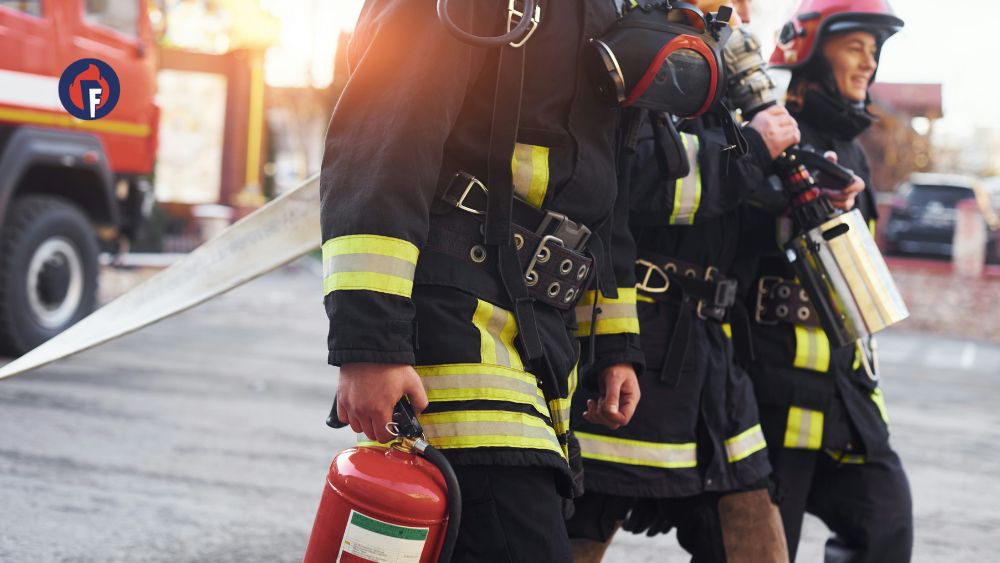 Vigili del fuoco