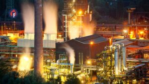 Prevenzione incendi industriali