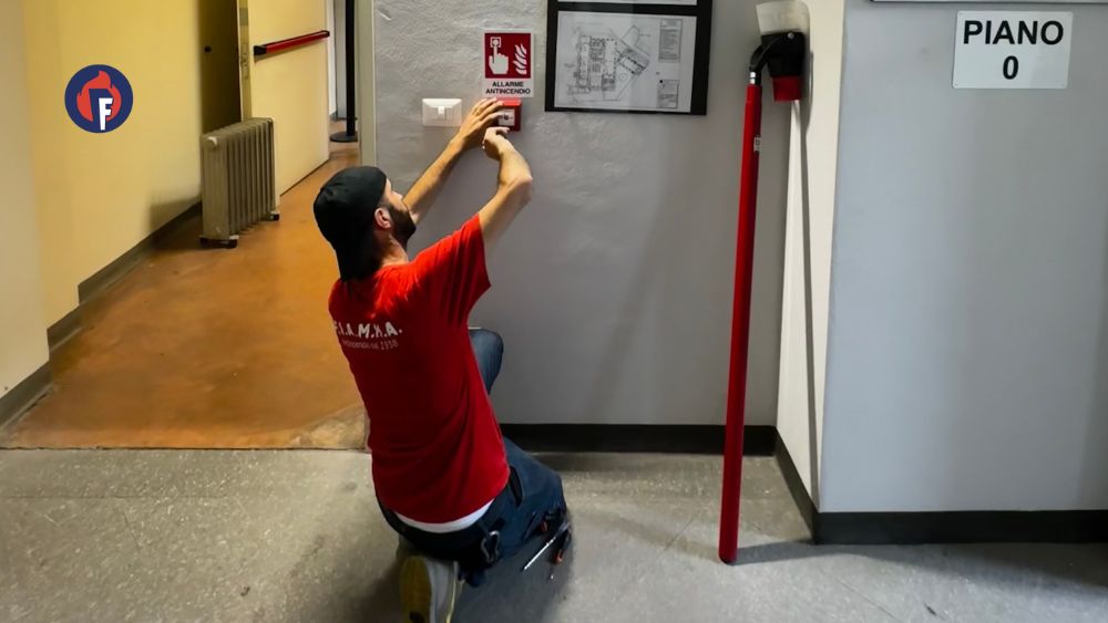 guida alla manutenzione impianti antincendio