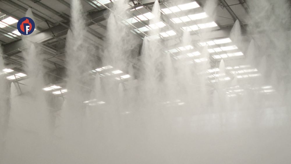 Fiamma impianti antincendio