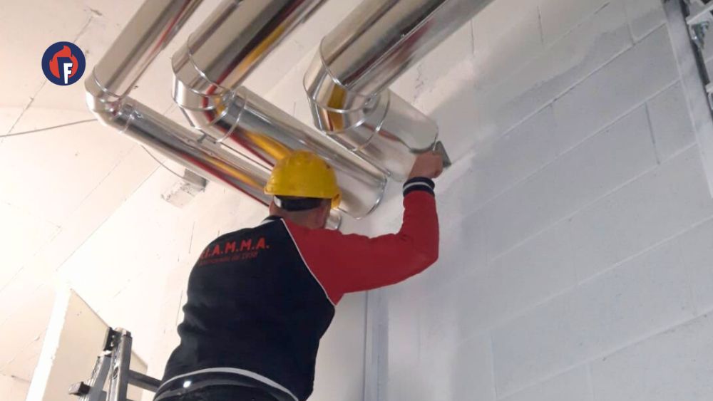 Compartimentazione antincendio