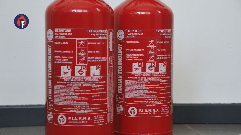 dispositivi antincendio