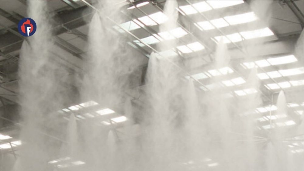 watermist